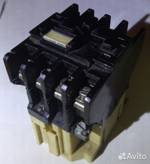 Магнитный пускатель 220В 25А