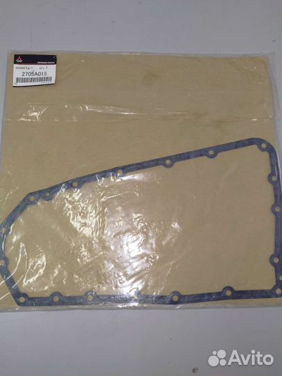 Прокладка поддона