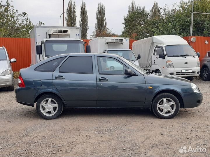 LADA Priora 1.6 МТ, 2008, 183 000 км