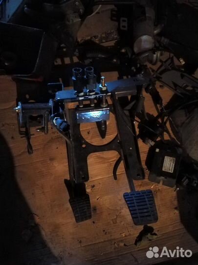 Топливные баки на Патриот 2шт