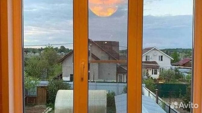 Пластиковые окна rehau