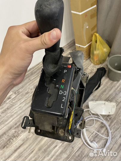Селектор АКПП toyota chaser 100