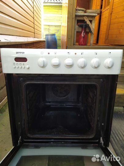 Духовой шкаф gorenje