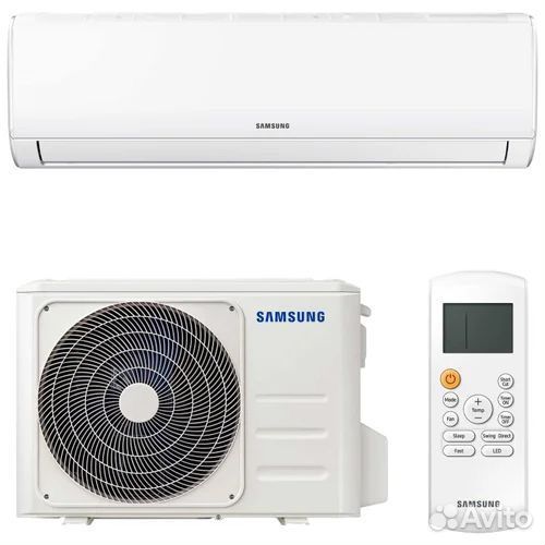 Кондиционеры и сплит системы