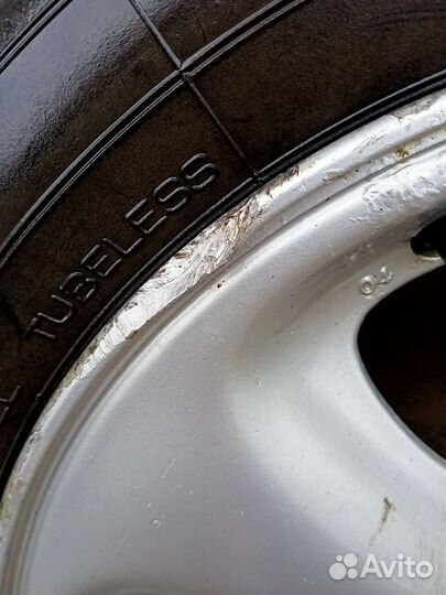 Литые диски r15