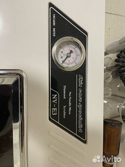 Косметический аппарат nova E3