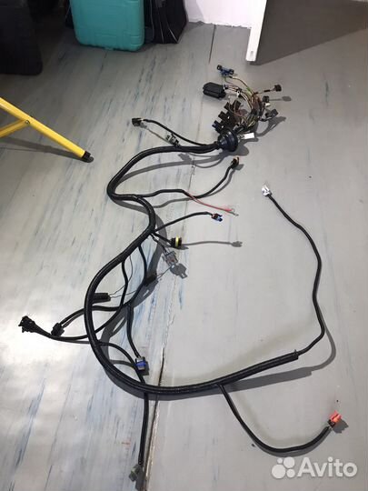 Жут эбу Январь 7.2/Bosch 7.9.7