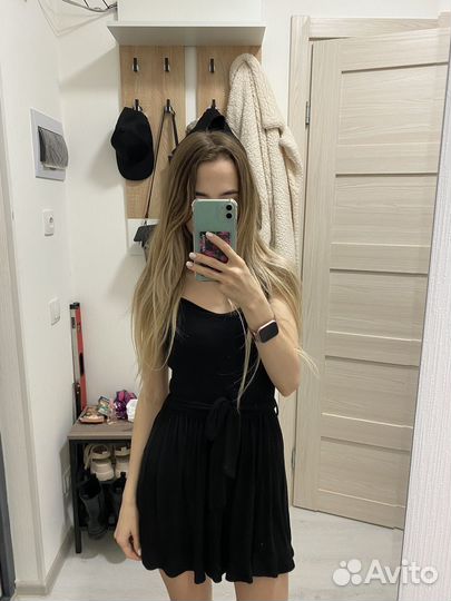 Комбинезон женский