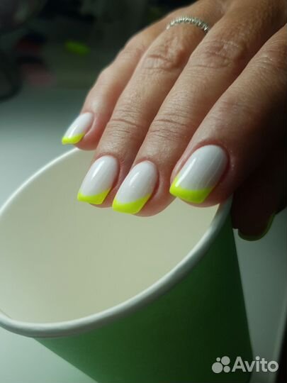 Маникюр педикюр Адлер