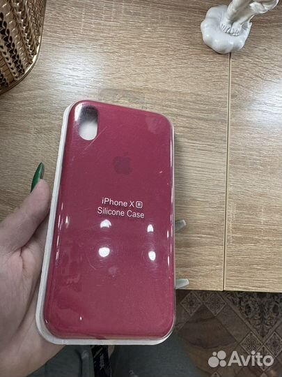 Чехол на iPhone xr