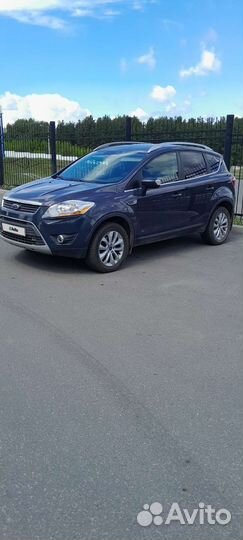 Ford Kuga 2.0 AMT, 2011, 62 000 км