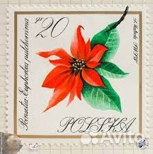 Марки флора фауна