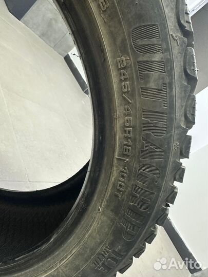 Goodyear Ultragrip Ice Arctic 245/45 R18