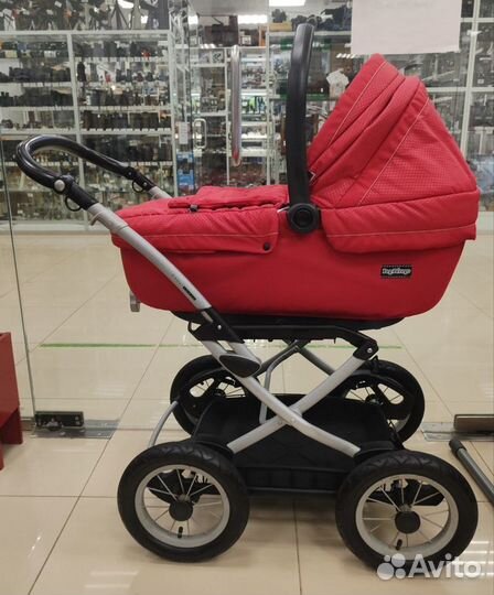 Peg-Perego Navetta Xl + родная сумка