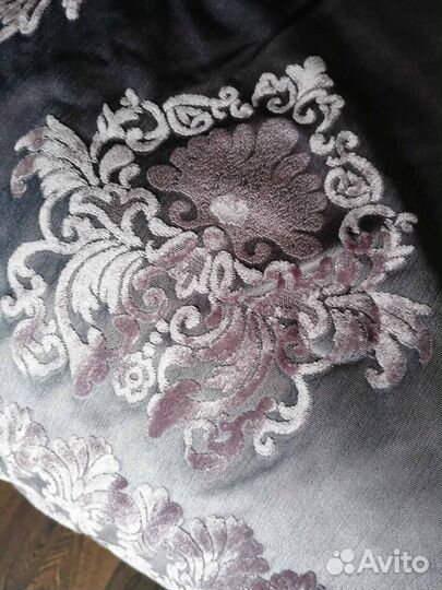 Покрывало и 2 наволочки размер евро