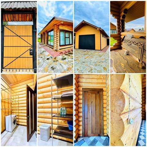 Дом 215 м² на участке 25 сот.