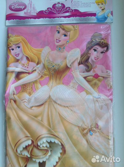 Для праздника скатерть 