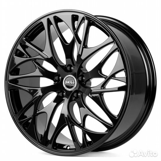 Кованые диски CS268 для tesla model X