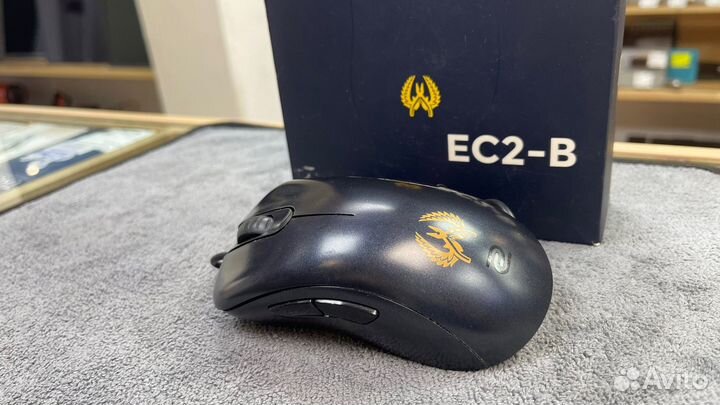 Мышь проводная Zowie EC2-B CS:GO Version