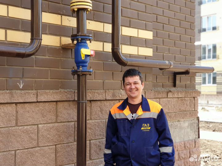 Ремонт газовых котлов Ремонт газовых колонок