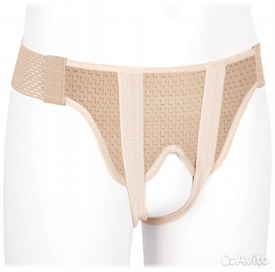 Бандаж грыжевой паховый - Ecoten гпп- 443