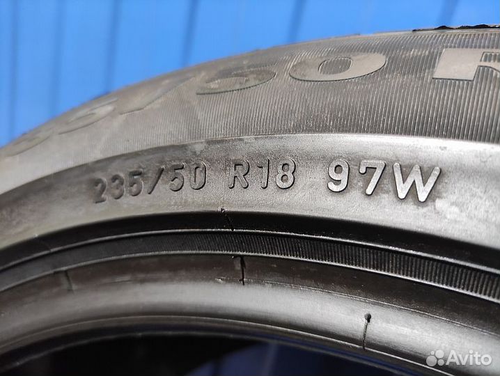 Pirelli Cinturato P1 235/50 R18