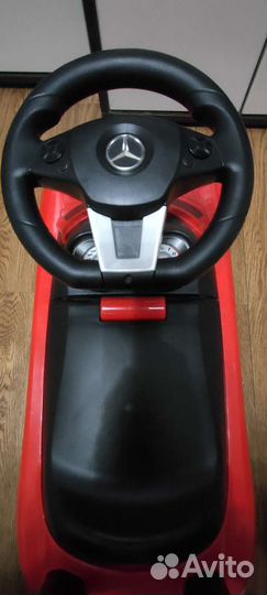 Машинка каталка толокар