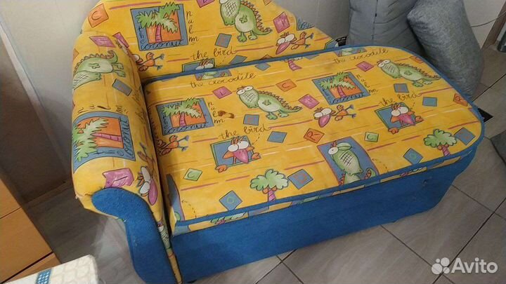 Кушетка, 2 тыс