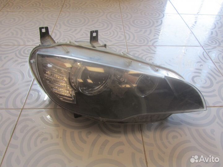 Фара правая адаптивный ксенон BMW X6 7179860-08