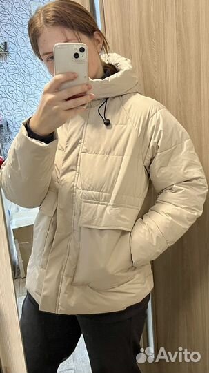 Куртка короткая весна