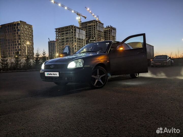 LADA Priora 1.6 МТ, 2008, 202 000 км