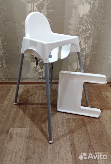 Стульчик для кормления IKEA