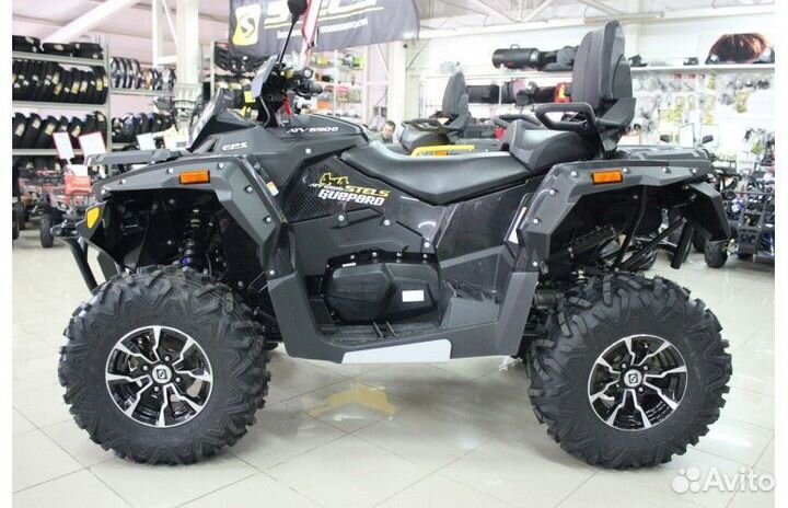 Квадроцикл stels ATV 650 G Guepard CVTech