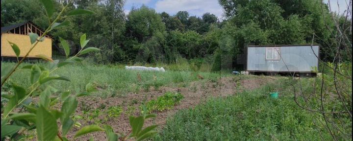 Участок 11,5 сот. (ИЖС)