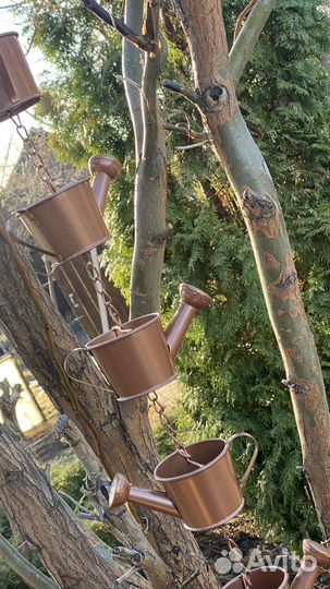 Дождевая цепь