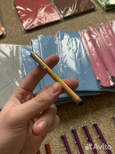 Чехол для iPad air 2 + стилус