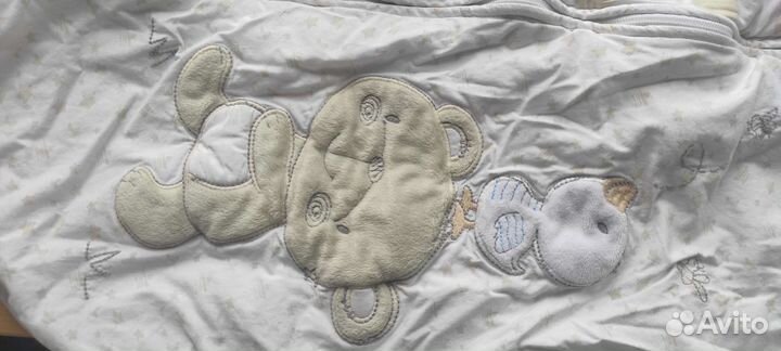 Детский спальный мешок 18-36 месяцев Mothercare