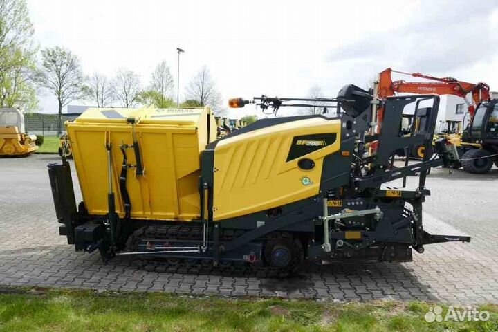 Асфальтобетоноукладчик Bomag BF 200 C-2, 2021
