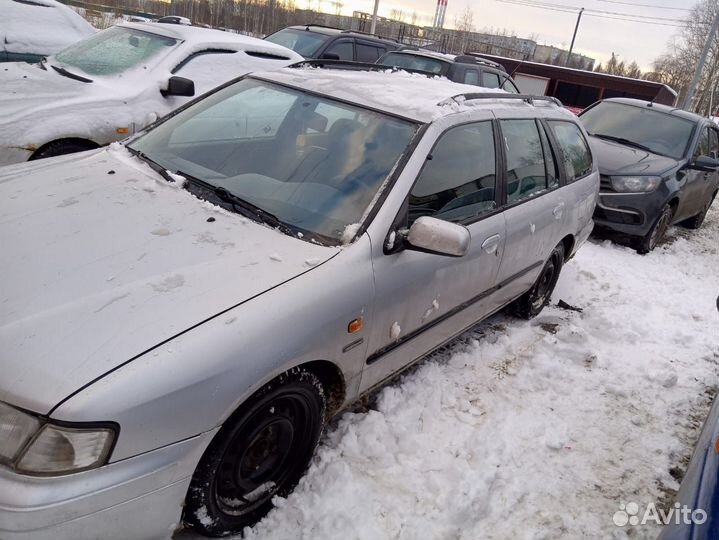 Nissan Primastar цельнометаллический, 1998