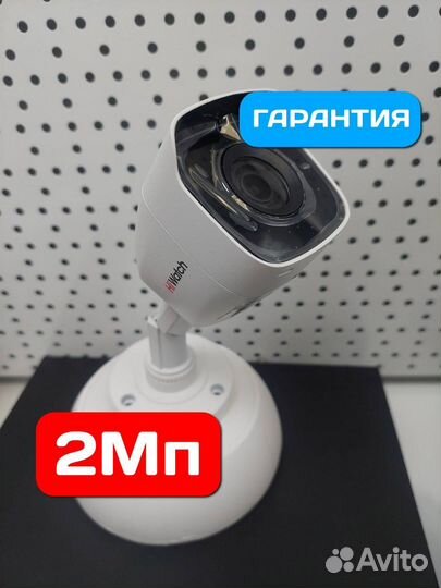 Комплект видеонаблюдения для самостоятельной устан