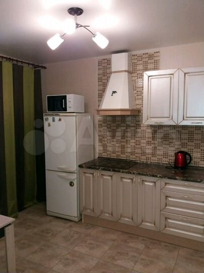 1-к. квартира, 40 м², 9/17 эт.