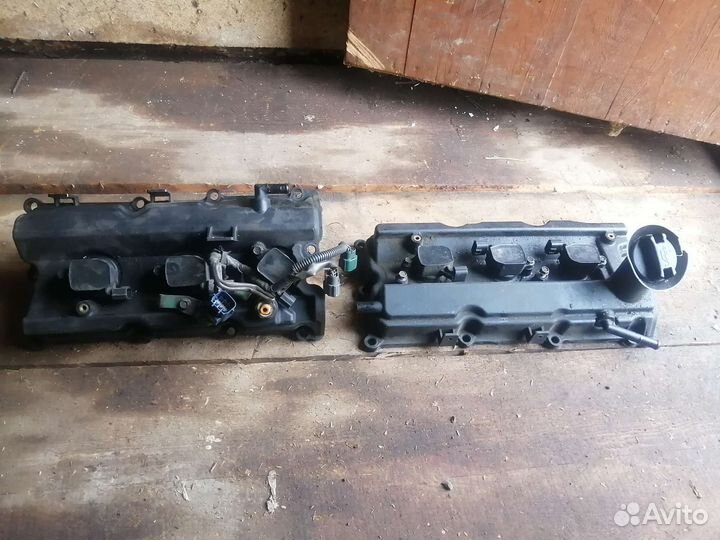 Катушка зажигания infiniti fx35