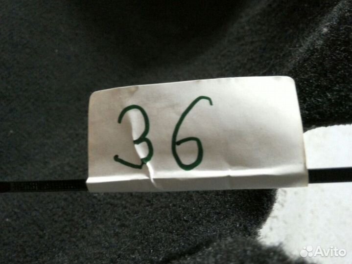 Ковер салона Peugeot 308 1.6 EP6 2009