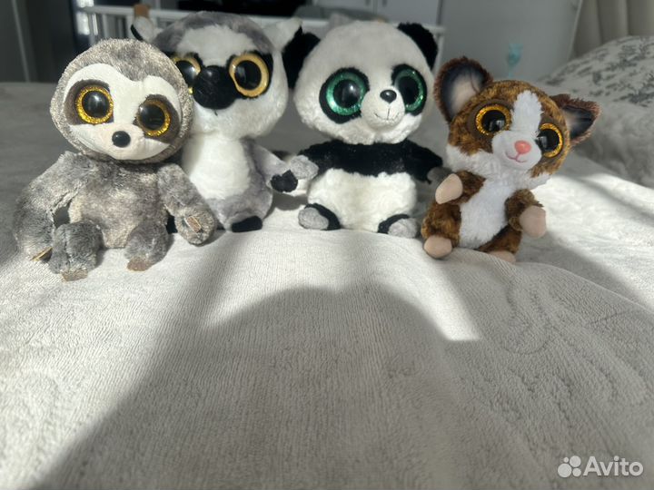 Игрушки Yoohoo&Friends