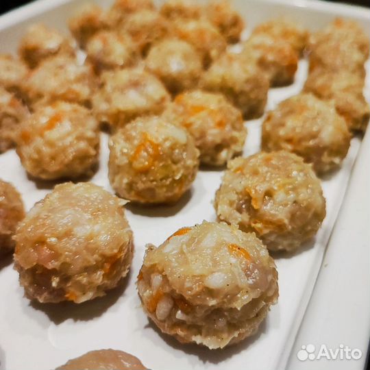 Домашние полуфабрикаты