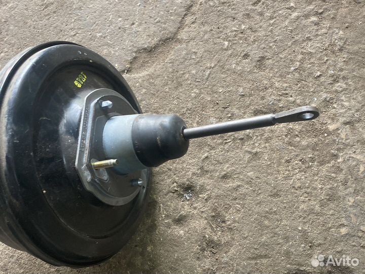 Вакумный усилитель bmw x5 e53