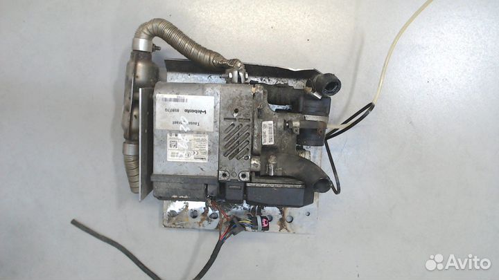 Автономный отопитель Mazda 5 (CR), 2007