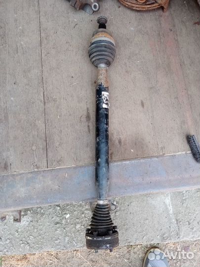 Привод правый Volkswagen Polo 5 2010-2020