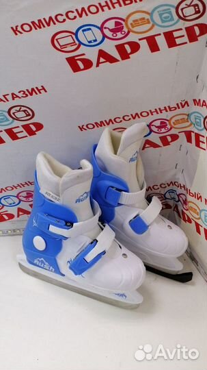 Коньки новые 29-32