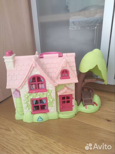 Кукольный домик ELC